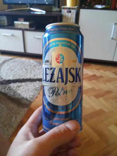k.....s - #piwko #piwo #lezajsk

Zimne niedzielne piwo.