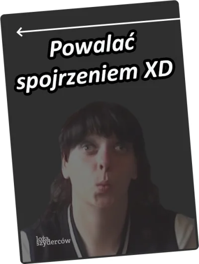 AceDM - @loza__szydercow: wiem wiem, oczu kąpiel ( ͡° ͜ʖ ͡°)