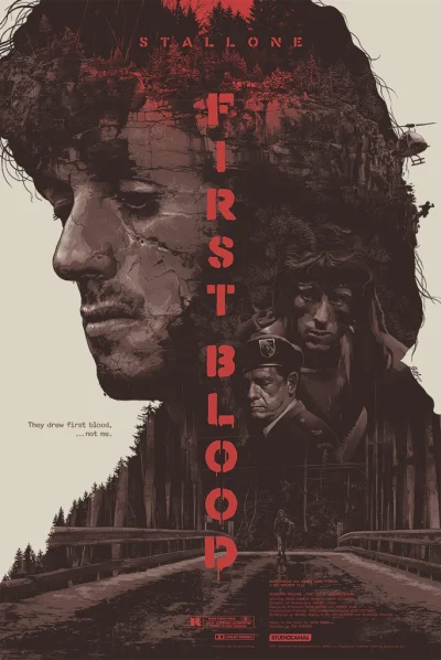 aleosohozi - Grzegorz Domaradzki "First blood"
#plakatyfilmowe #polskaszkolaplakatu
...