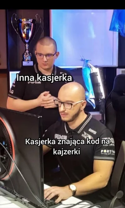 donOGR - Że nikt jeszcze nie wstawił xD
#csgo