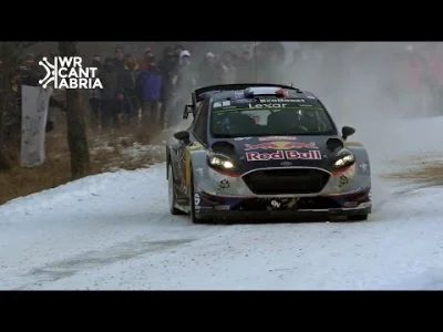Karbon315 - Początek sezonu WRC coraz bliżej więc warto przypomnieć sobie ubiegłorocz...