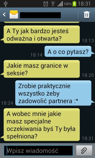 P.....3 - Piękne pole do popisu. Co proponujecie? ( ͡° ͜ʖ ͡°)
#agazestajni