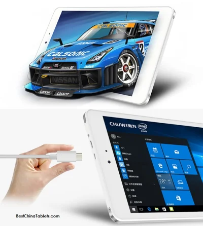 b.....l - Na #banggood można wyrwać mirkowy tablet Chuwi HI8 Pro w cenie 70.12$ przy ...