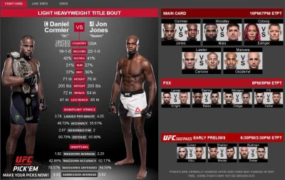 johnmorra - #mma #ufc #stream

UFC 214 | Stream HD: http://GoalKick.eu
Mirkoczat: ...