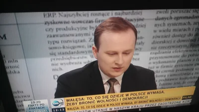 Ziemnian - Anders Breivik w studiu TVN24

#heheszki #pis #4konserwy #korwin #neurop...