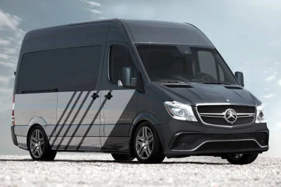 PremiumMoto_pl - Do licha.
Mercedes-AMG Sprinter63 S

Rozwozilibyśmy ( ͡° ͜ʖ ͡°)
...