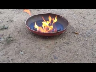 qoompel - @dzien_dobry: @gumis112211: 

Faktycznie - benzyna nie zapali się od nied...