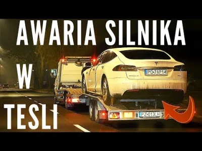 27er - Mówili, kup elektryka, tam się nie ma co psuć :D
SPOILER

#tesla #motoryzac...