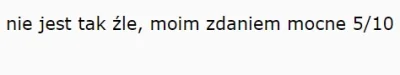 K.....9 - Jeśli jakaś różowa po zobaczeniu mojego zdjęcia pisała mi, że jestem 5/10 t...