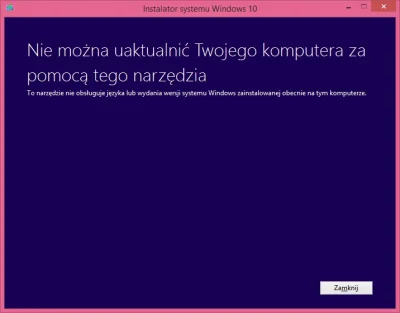 Patres - #windows10
Mirki chciałem sobie zaktualizować Windowsa 8.1 do 10. Nie miałe...