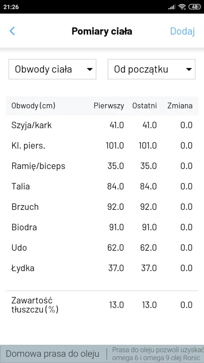 turbojez - Miesiąc #!$%@? się i jedzenia w wakacje do oceny (179,99cm/78kg) #mikrokok...