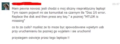 MaCDrG - Ehhhh... Kobieta 2.0 - czyli kolejny dzień zmagań kobiet z technologią :) 

...