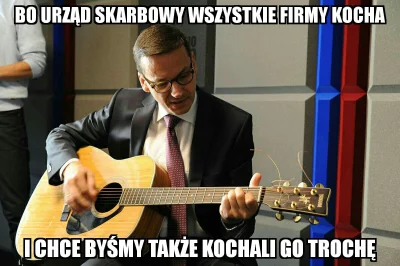 dyniel - #heheszki #humorobrazkowy #morawiecki #morawieckisings #vat #urzadskarbowy