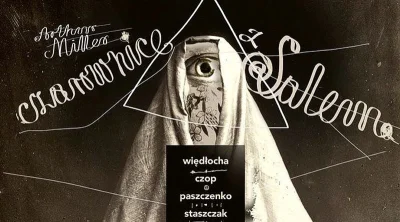 gtredakcja - Czarownice z Salem będą sądzone w Łodzi! 

http://gazetatrybunalska.pl...