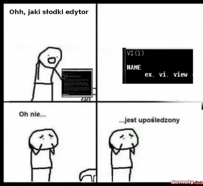 S.....n - #heheszki #humorinformatykow #linux