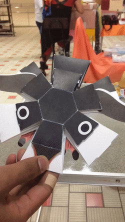 WuDwaKa - A widzieliście takie #origami ( ͡° ͜ʖ ͡°)

źródło

#gif #pingwin