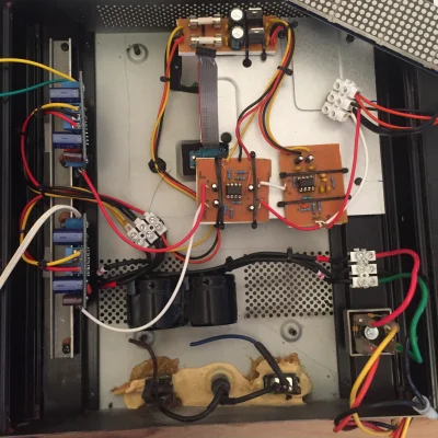 Atariauke - Robię sobie budzik (｡◕‿‿◕｡) 
#elektronika #diy #programowanie (ardu+rpi p...