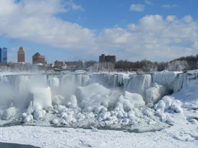 LostHighway - #ciekawostki #fotografia #zima #niagara