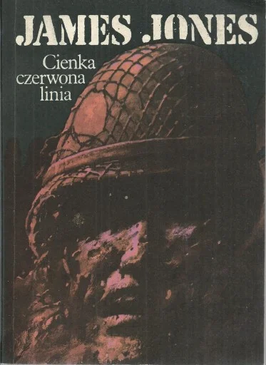 konik_polanowy - 1 959 - 1 = 1 958

Tytuł: Cienka czerwona linia
Autor: James Jones
...