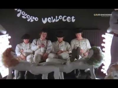 Rozpustnik - #film #muzykafilmowa #clockworkorange

Coś niepokojącego jest w tej mu...