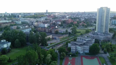 kfiatheck - taki widoczek #katowice #cityporn #skyline #silesia