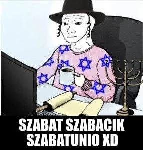 Lipathor - Szabacik, Kochani!
Zapraszamy do lokalnej Synagogi!

#neuropa
#szabat
...