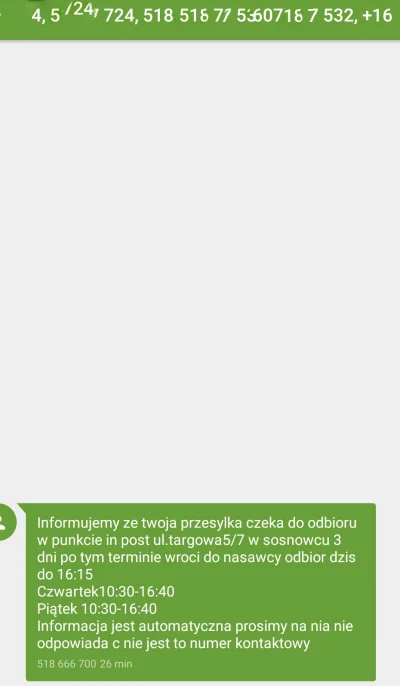 MtEden - Inpost to jest jednak #!$%@? porażka na całej linii. Ecommerce Polecony, któ...