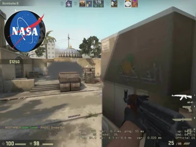 W.....r - Ale fruwa antyterrorysta #!$%@?

#csgo