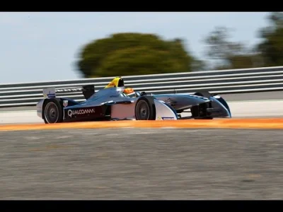 Peter_Parker - Ho-Pin Tung testuje bolid Formuły E.



#motoryzacja #formulae