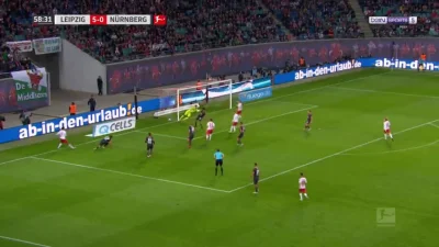 zwyczajne-wykopowe-konto - Timo Werner (x2) - RB Lipsk 6:0 1.FC Nürnberg
#mecz #golg...