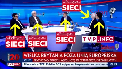 klossser - Fajnie, zróżnicowane poglądy

#tvpis