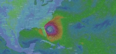 Kauabang - Prognoz na poniedziałek 11.09. Mają przesrane.