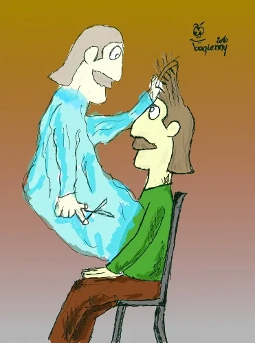 bagienny - #rysunek #grafika ilustracja do felietonu http://polishizna.blox.pl/2010/1...