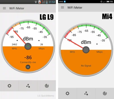 Cabajo - Użytkownicy Miui, macie podobny problem z sygnałem wifi w swoich telefonach/...