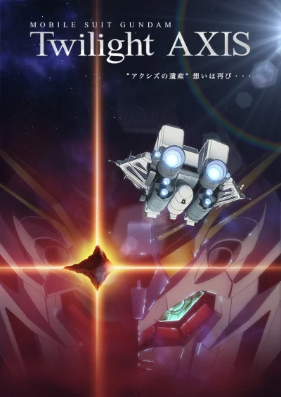 80sLove - Mobile Suit Gundam Twilight AXIS - pierwsze oficjalne informacje + teaser ^...