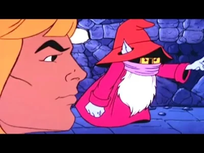 Pshemeck - #bajki #heman #orko #gimbynieznajo