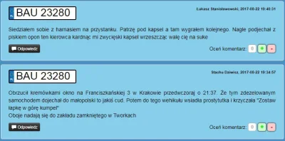 WezTeSyry - Widzę, że nie próżnujecie ( ͡° ͜ʖ ͡°)
zapraszam do zostawienia łapki w d...