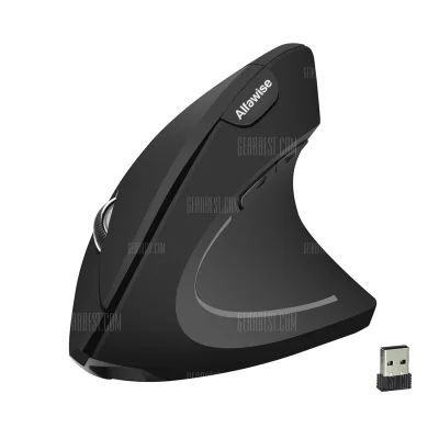 n_____S - Alfawise WM02 Vertical Wireless 2.4GHz Mouse (Gearbest) 
Cena $3.99 (14,71...