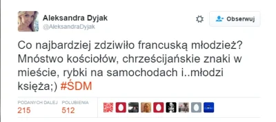 L.....e - Francuska młodzież w ciężkim szoku ( ͡° ͜ʖ ͡°)

#sdm #swiatowednimlodziez...