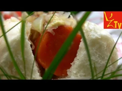 ZarlokTV - Wegański hot-dog z marchewką zamiast kiełbaski, moja recenzja food trucka ...
