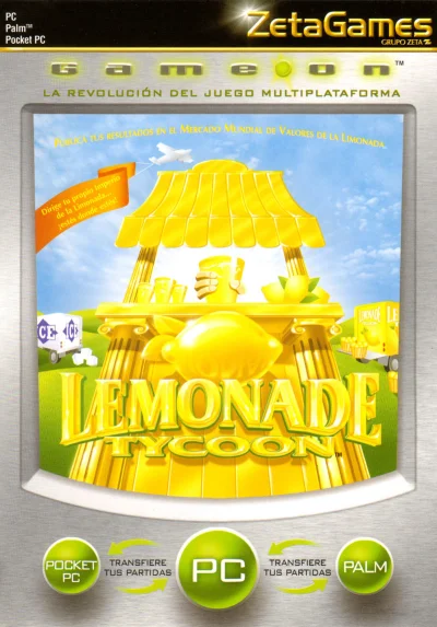 Krx_S - 51/100 #100oldgamechallange 

Dzisiejsza gra:

Lemonade Tycoon

Data wy...