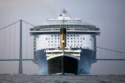 flager - @Koller: 

Porównanie Allure of the Seas z Titaniciem

http://malcolmoliver....