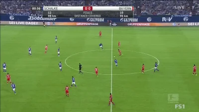 Minieri - Lewandowski, Schalke - Bayern 0:1
#golgif #mecz #golgifpl