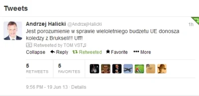 tomyclik - z #twittera A.Halicki 1/h temu..

#budzet #ue