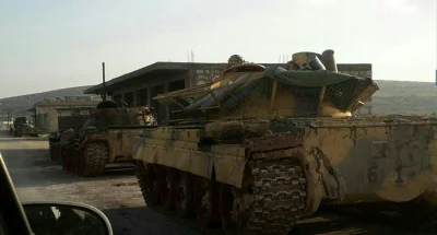 60groszyzawpis - HTS miało zdobyć w walkach z Zenki łącznie 7 czołgów i 6 BWP

http...