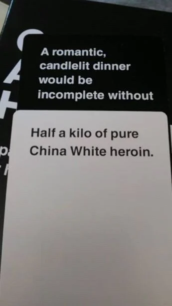 veevee - #cardsagainsthumanity #narkotykizawszespoko #heheszki #heheheroina