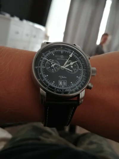 shinigamiONE - Nowy #zegarki , zastanawiam się czy nie oddać. Nie wiem czy nie przesa...