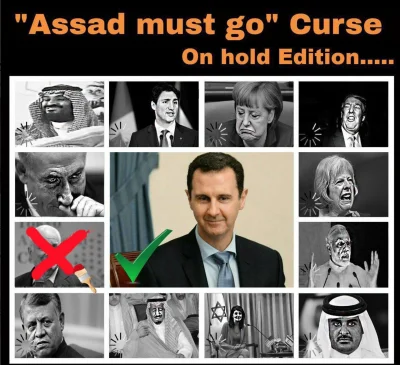 R.....7 - No to zaczynamy kolejną serię słynnego mema pt. Klątwa Assada ( ͡° ͜ʖ ͡°)
...