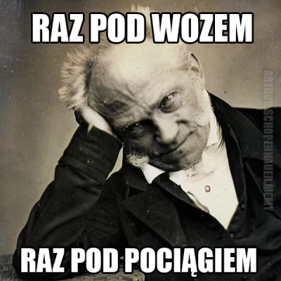 darosoldier - #czarnyhumor #schopenhauer