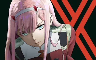 BlackReven - #randomanimeshit #eracr24 #darlinginthefranxx #zerotwo 

 Państwo moder...